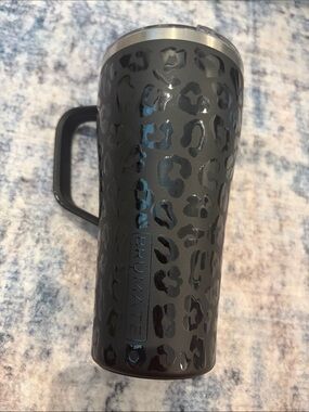 BruMate Onyx Leopard Toddy